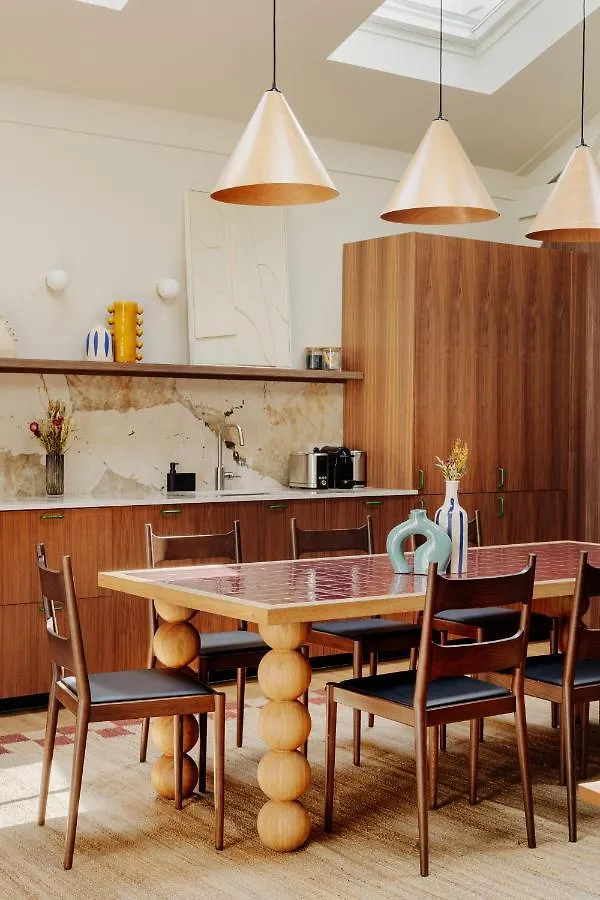 Edgar Suites Tour Eiffel - Carrieres Paris