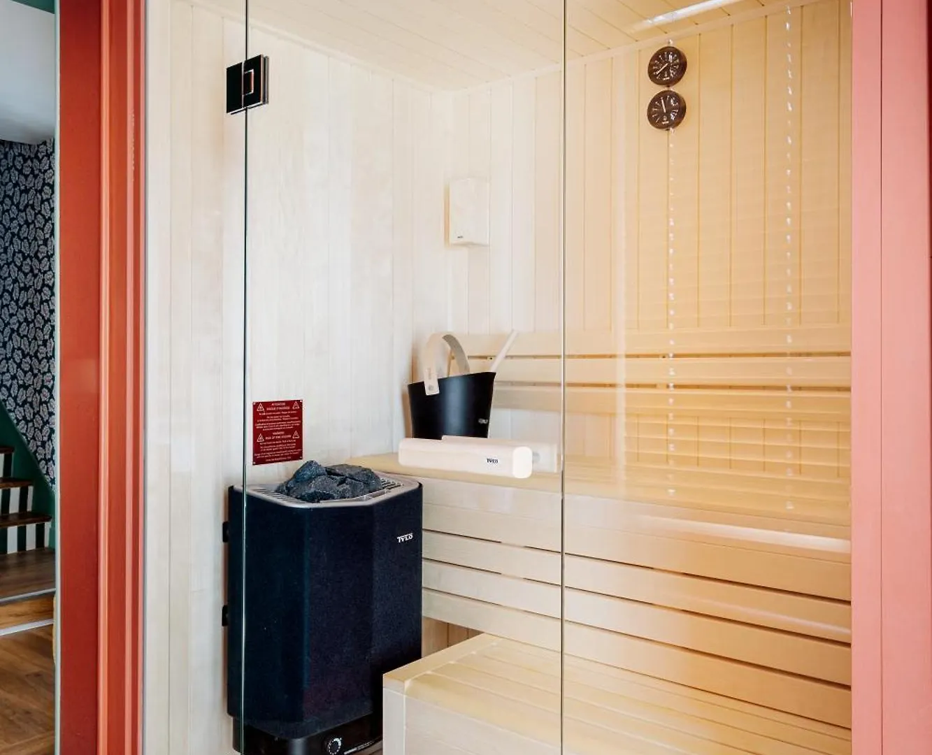 Villa Edgar Suites Tour Eiffel - Carrieres Paris