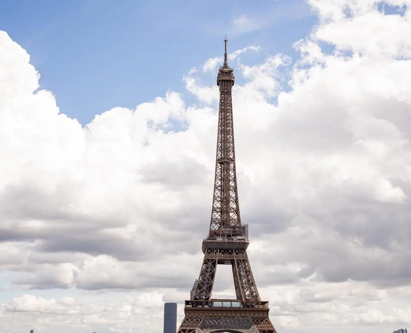 Edgar Suites Tour Eiffel - Carrieres Paris 0*,