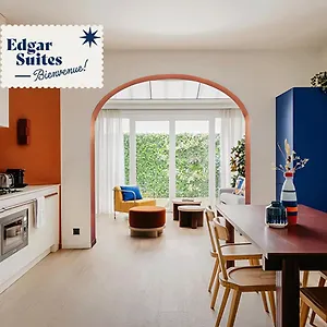 Appart hôtel Edgar Auteuil - Le Marois, Paris