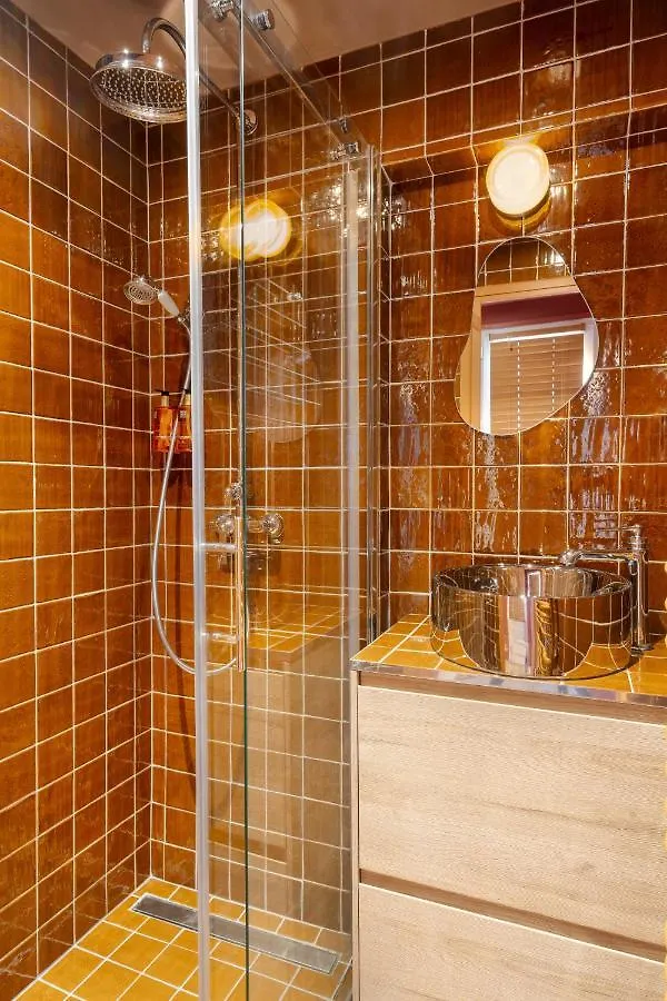 Edgar Suites Tour Eiffel - Carrieres Paris Villa