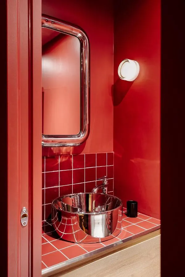 Edgar Suites Tour Eiffel - Carrieres Paris 0*,  France