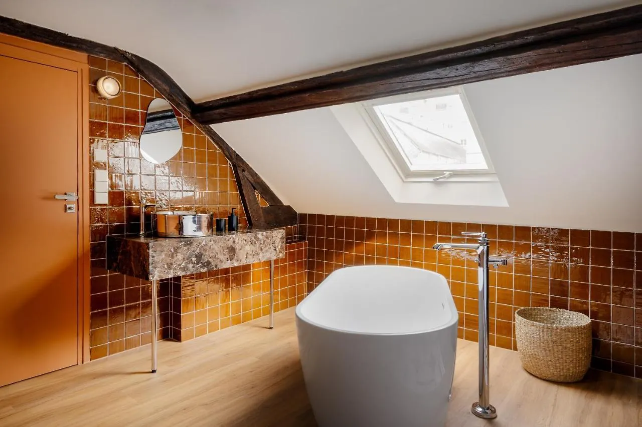 Edgar Suites Tour Eiffel - Carrieres Paris Villa