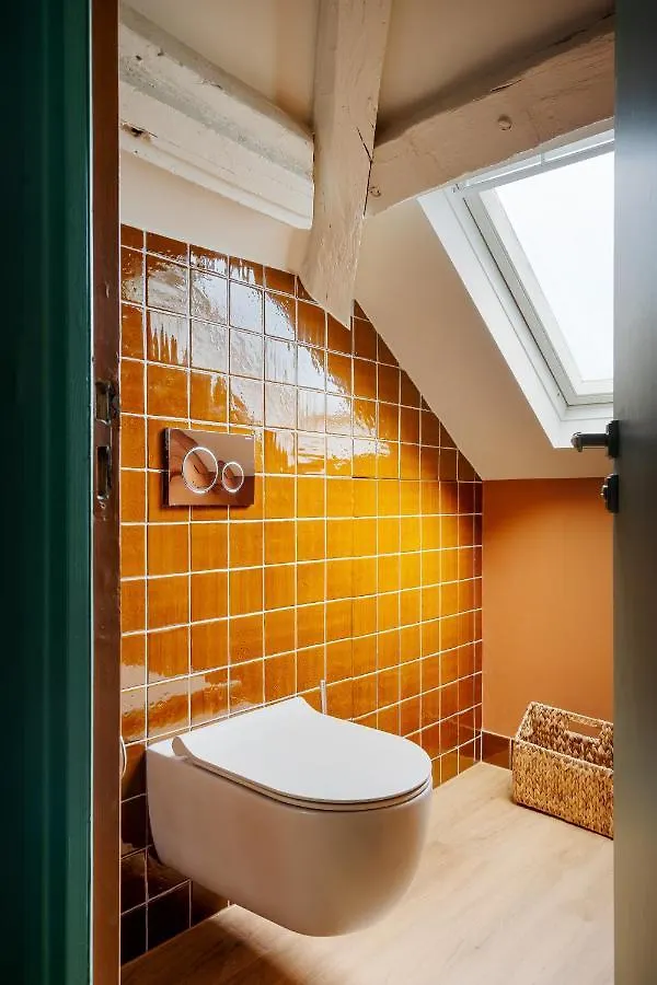 Villa Edgar Suites Tour Eiffel - Carrieres Paris France