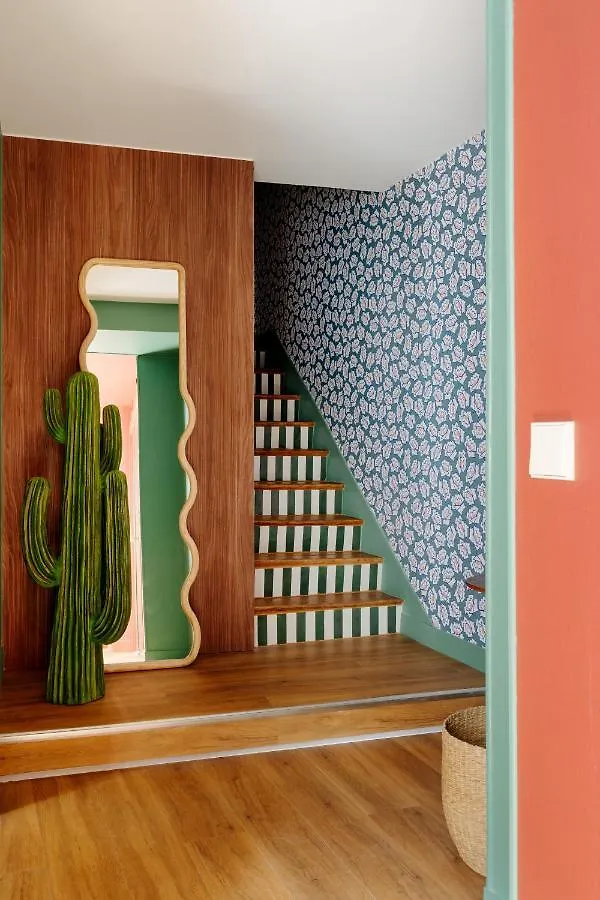 Edgar Suites Tour Eiffel - Carrieres Paris Villa