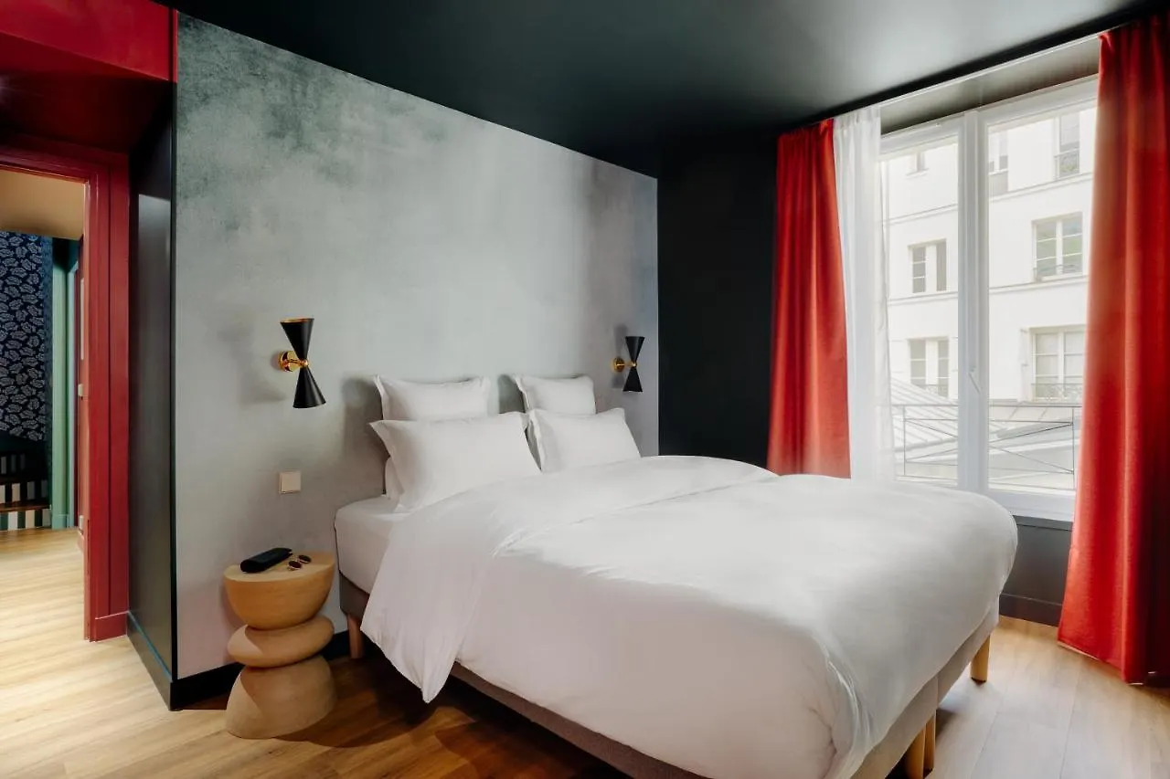 Villa Edgar Suites Tour Eiffel - Carrieres Paris