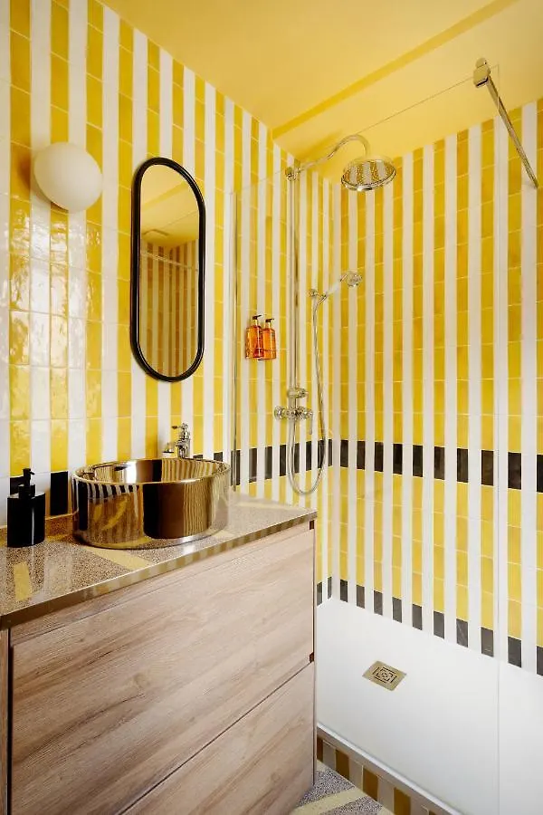 Villa Edgar Suites Tour Eiffel - Carrieres Parigi