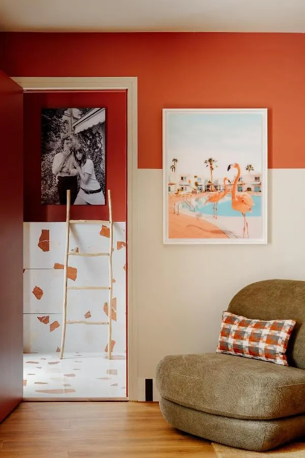 Edgar Suites Tour Eiffel - Carrieres Paris Villa