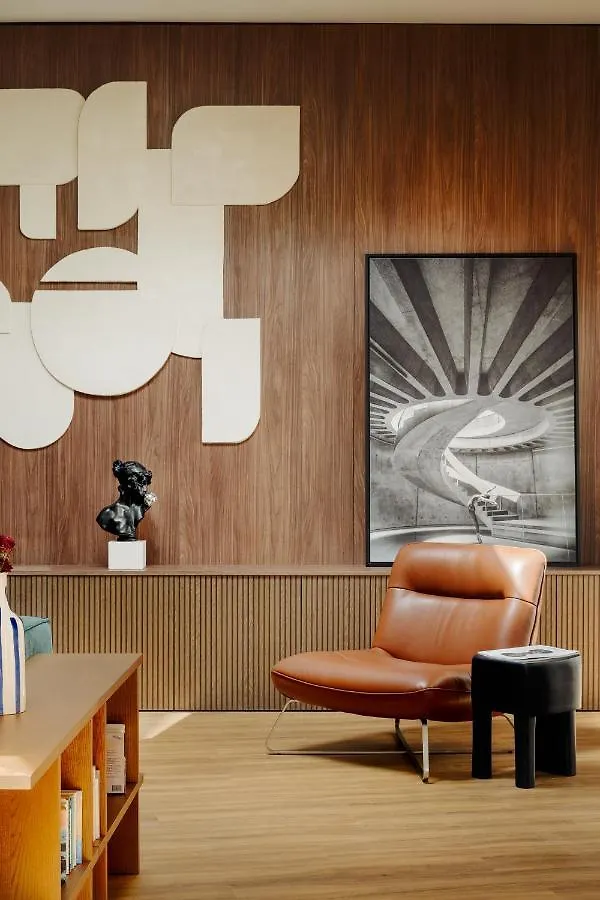 Villa Edgar Suites Tour Eiffel - Carrieres Paris