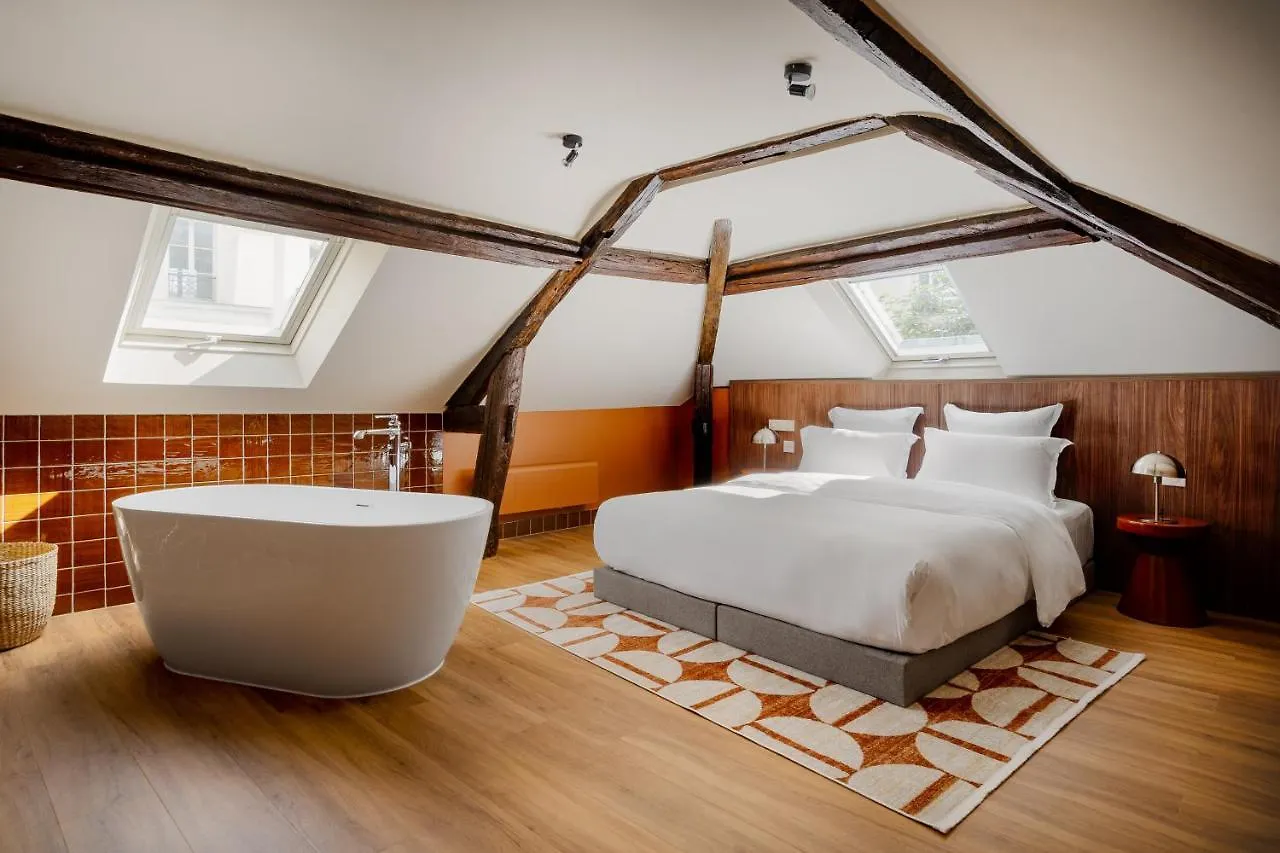 Edgar Suites Tour Eiffel - Carrieres Paris