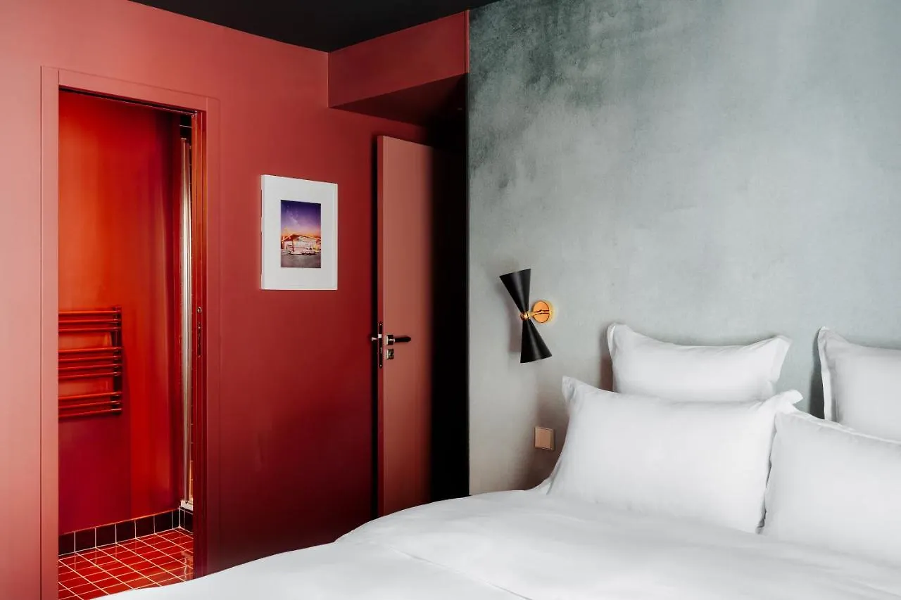 Villa Edgar Suites Tour Eiffel - Carrieres Paris