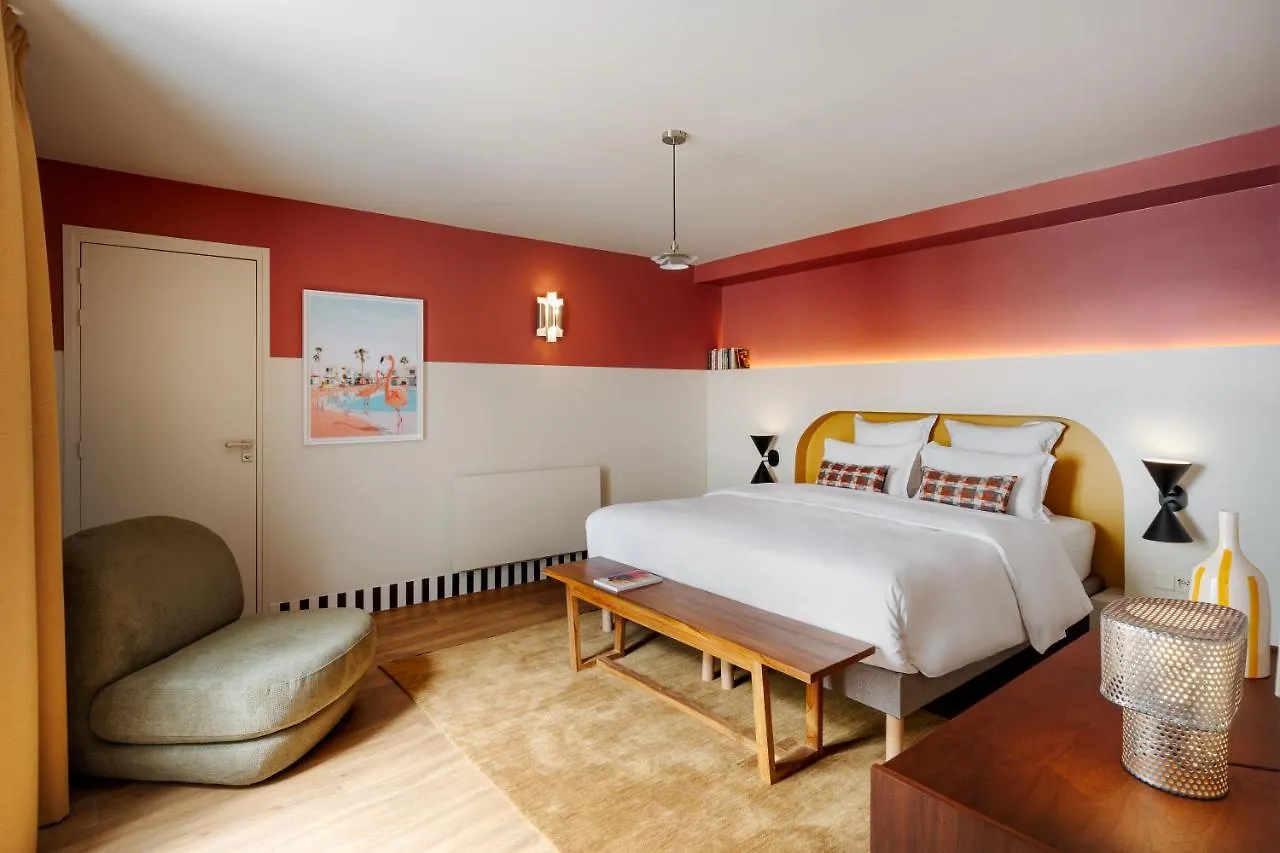 Edgar Suites Tour Eiffel - Carrieres Paris Villa