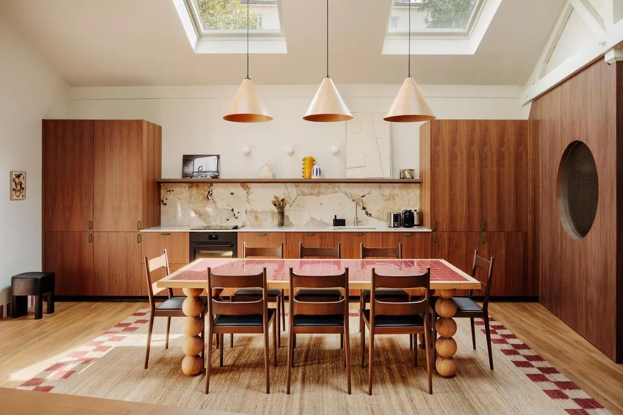 Edgar Suites Tour Eiffel - Carrieres Paris
