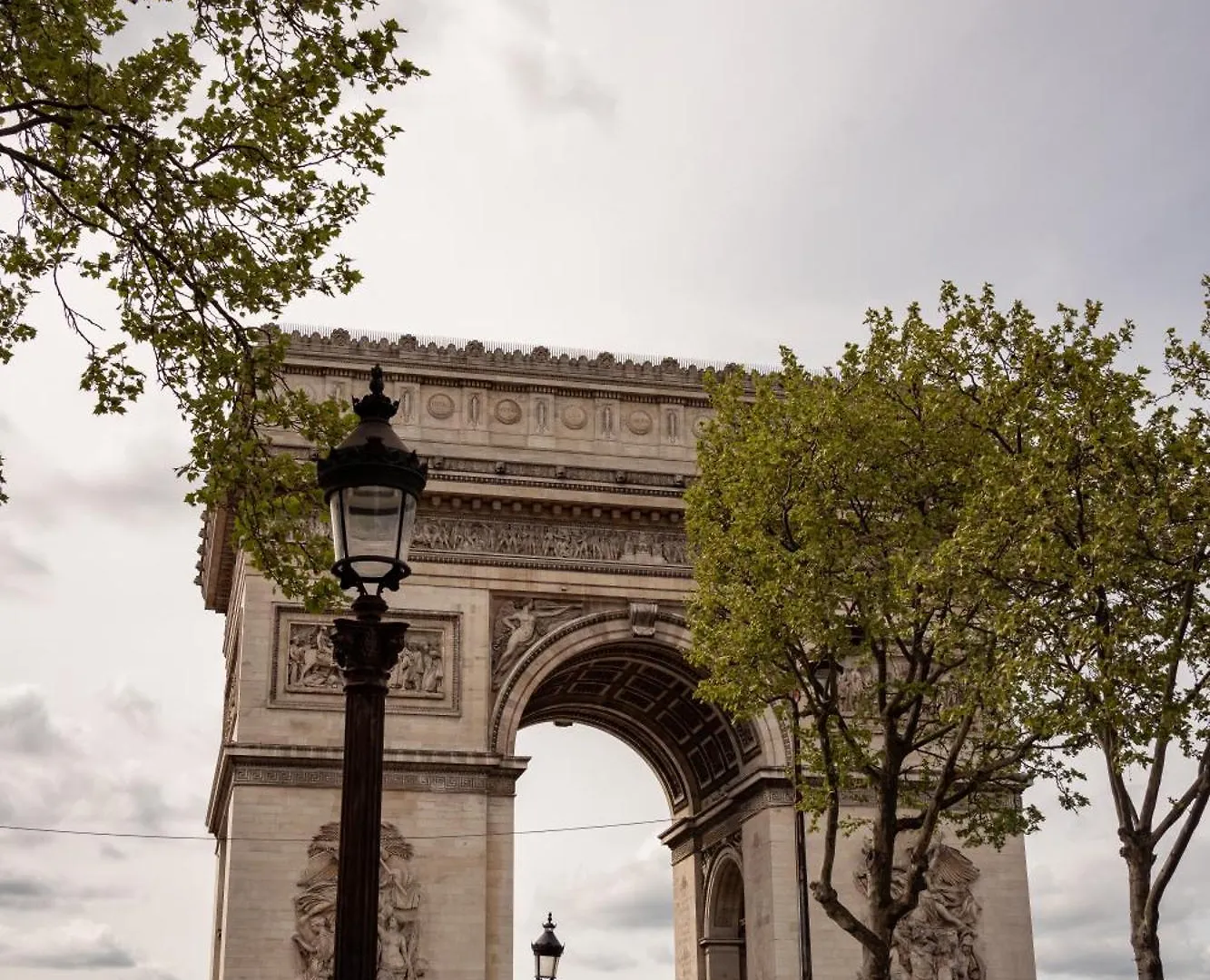 Edgar Suites Tour Eiffel - Carrieres Parigi Villa